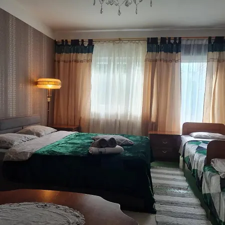 Апартаменты Vilja 6 *